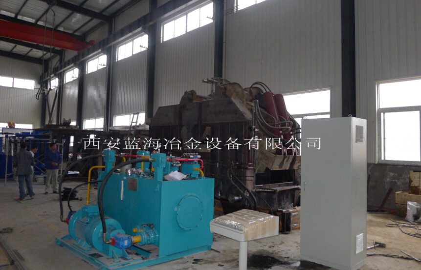 残极压脱机使用案例