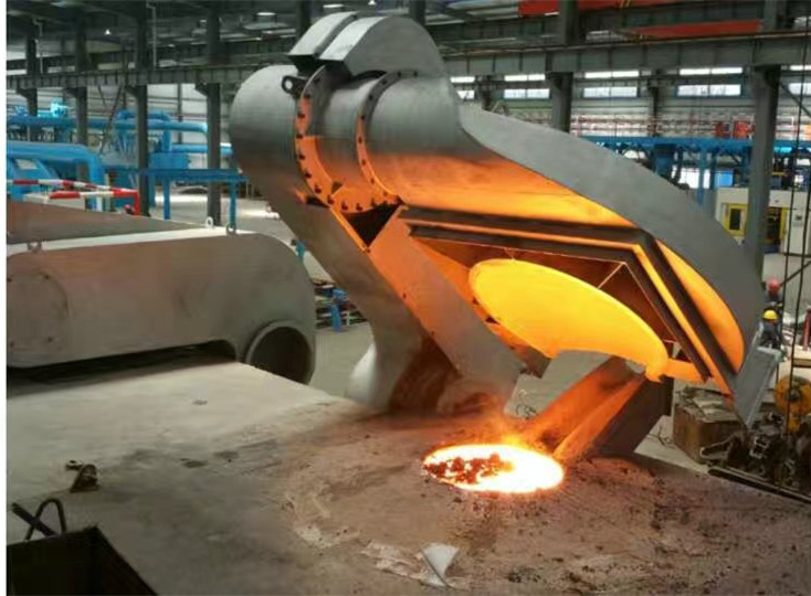 中频熔炼炉厂家