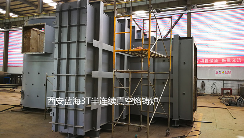 真空烧结炉的主要特点